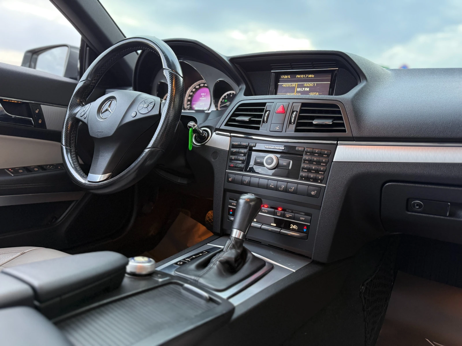 Mercedes-Benz E 250 6 ������ ��������!!! ������ 204�.�. ���������!!! | Mobile.bg � ����������� 10