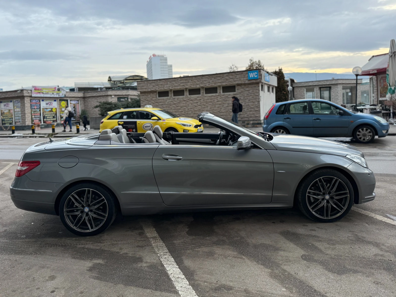 Mercedes-Benz E 250 6 ������ ��������!!! ������ 204�.�. ���������!!! | Mobile.bg � ����������� 6