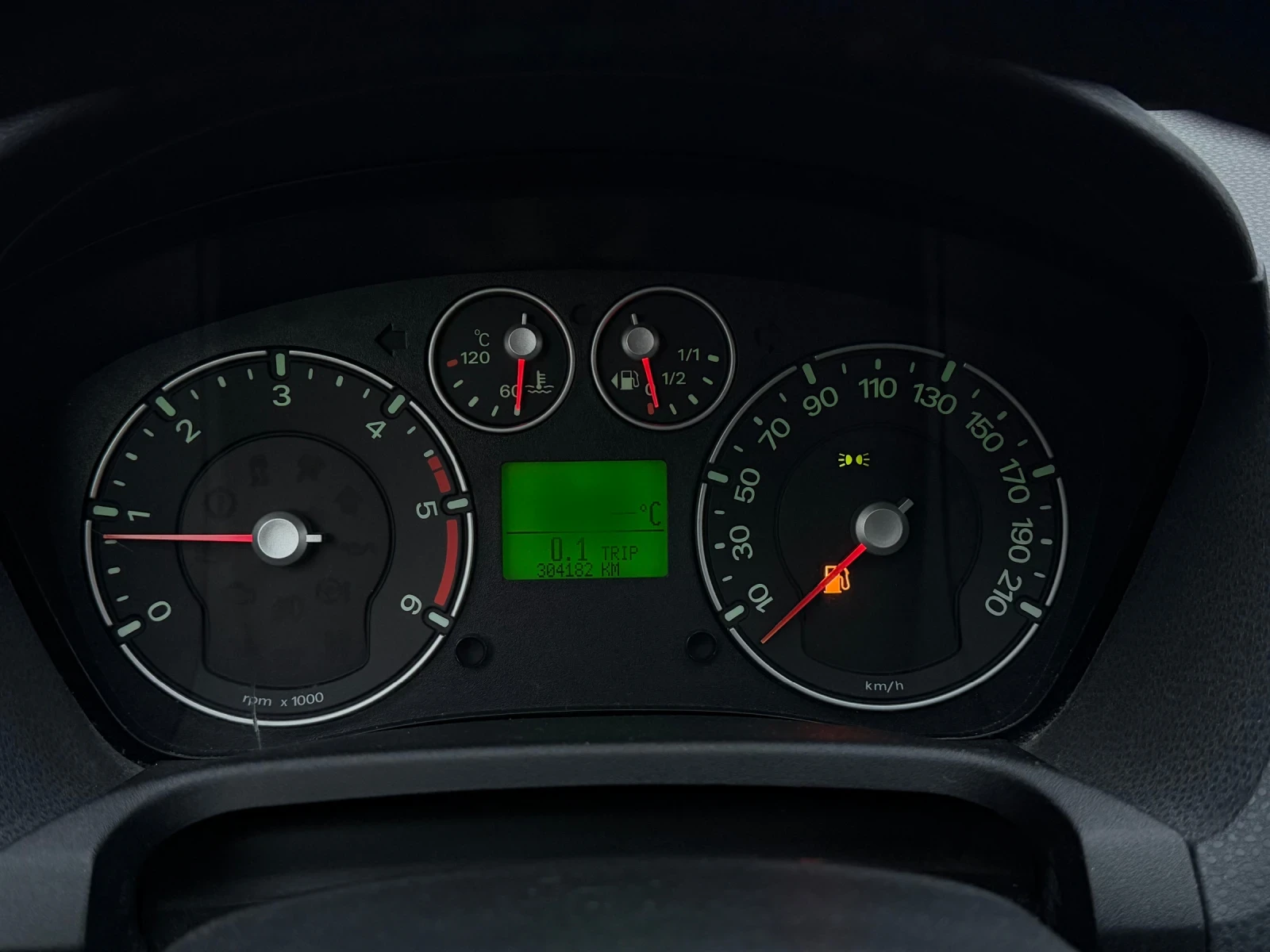 Ford Fiesta 1.4 TDCi | Mobile.bg � ����������� 11