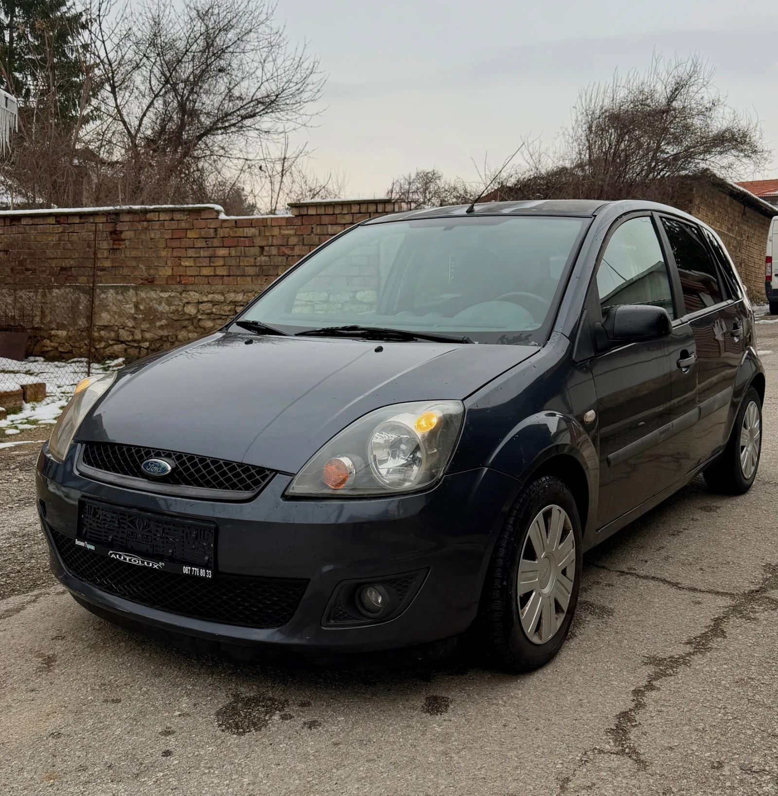 Ford Fiesta 1.4 TDCi | Mobile.bg � ����������� 1