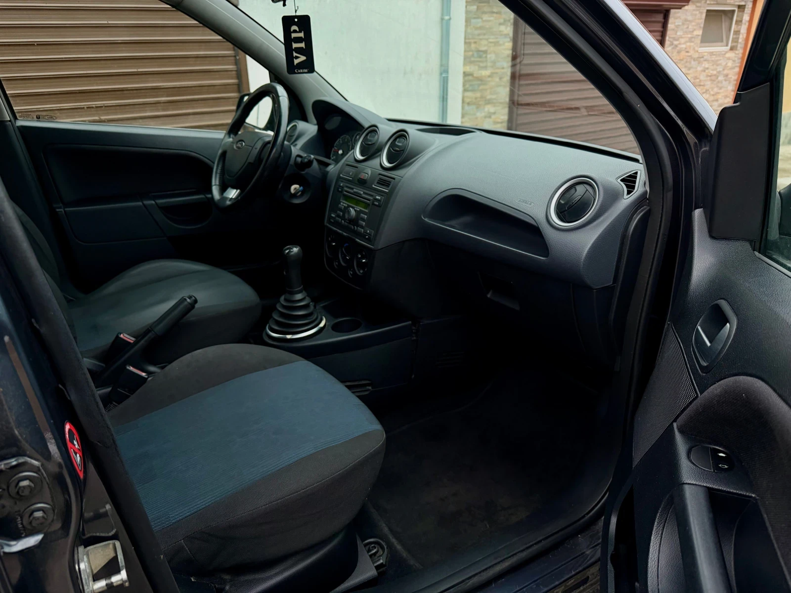 Ford Fiesta 1.4 TDCi - изображение 7