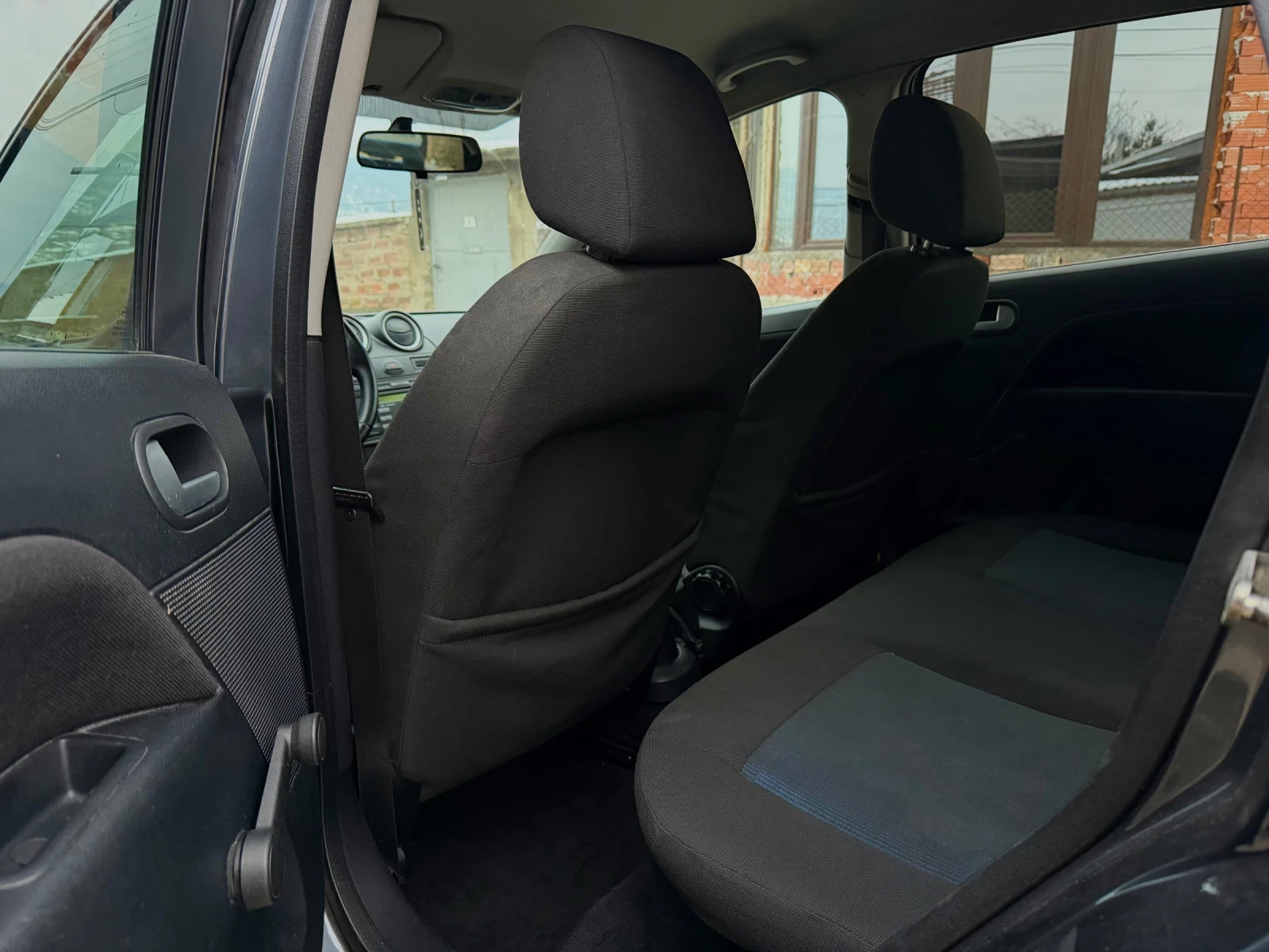 Ford Fiesta 1.4 TDCi | Mobile.bg � ����������� 13