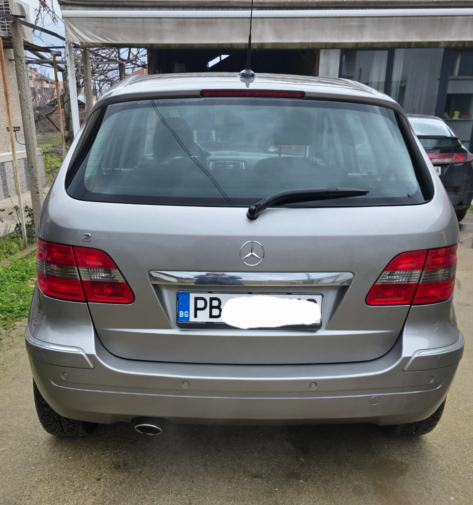 Mercedes-Benz B 200 | Mobile.bg � ����������� 2