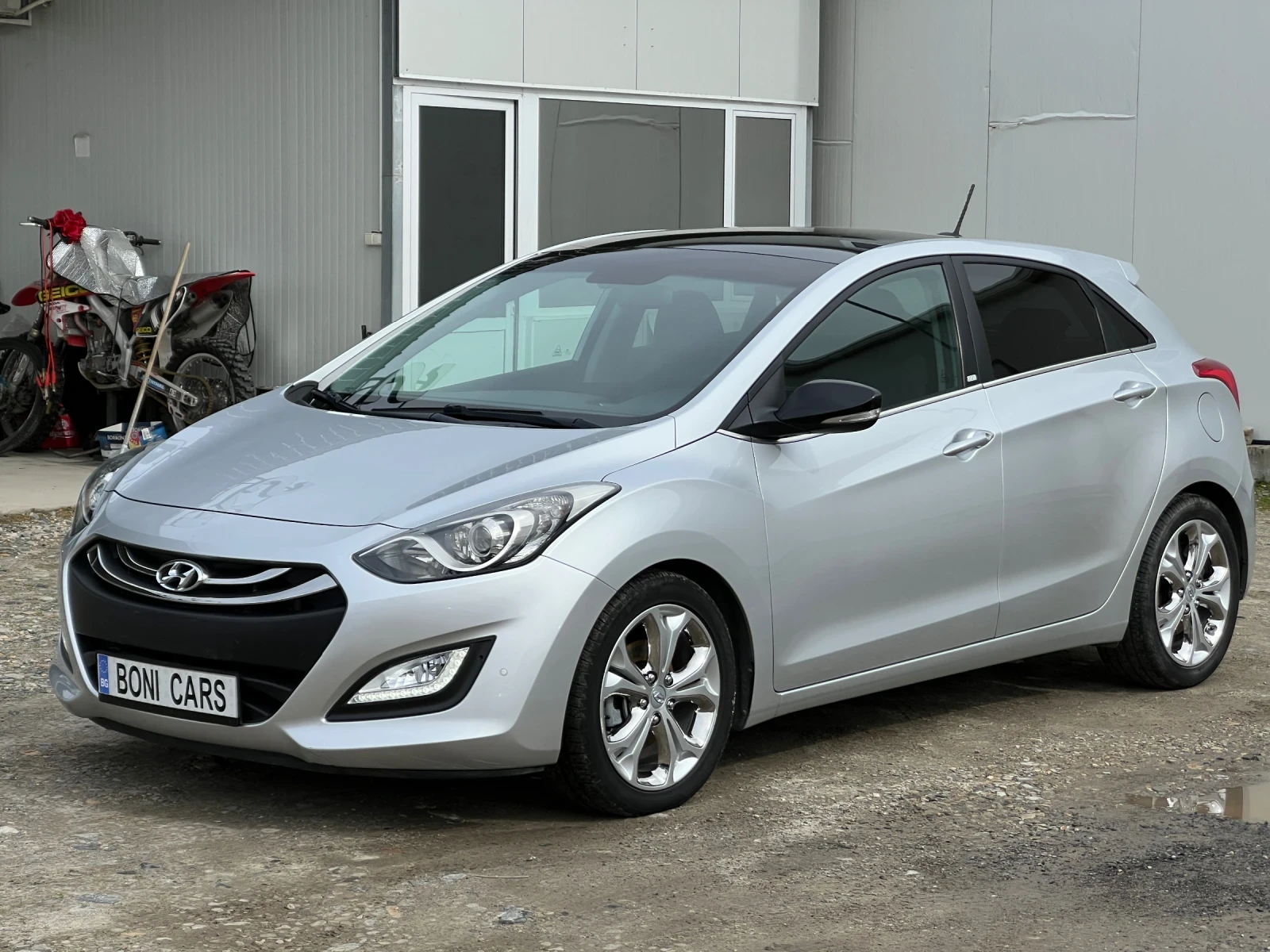 Hyundai I30 1.6CRDI-110�.�./ ��������/ ������/ ����/��.������� | Mobile.bg � ����������� 1