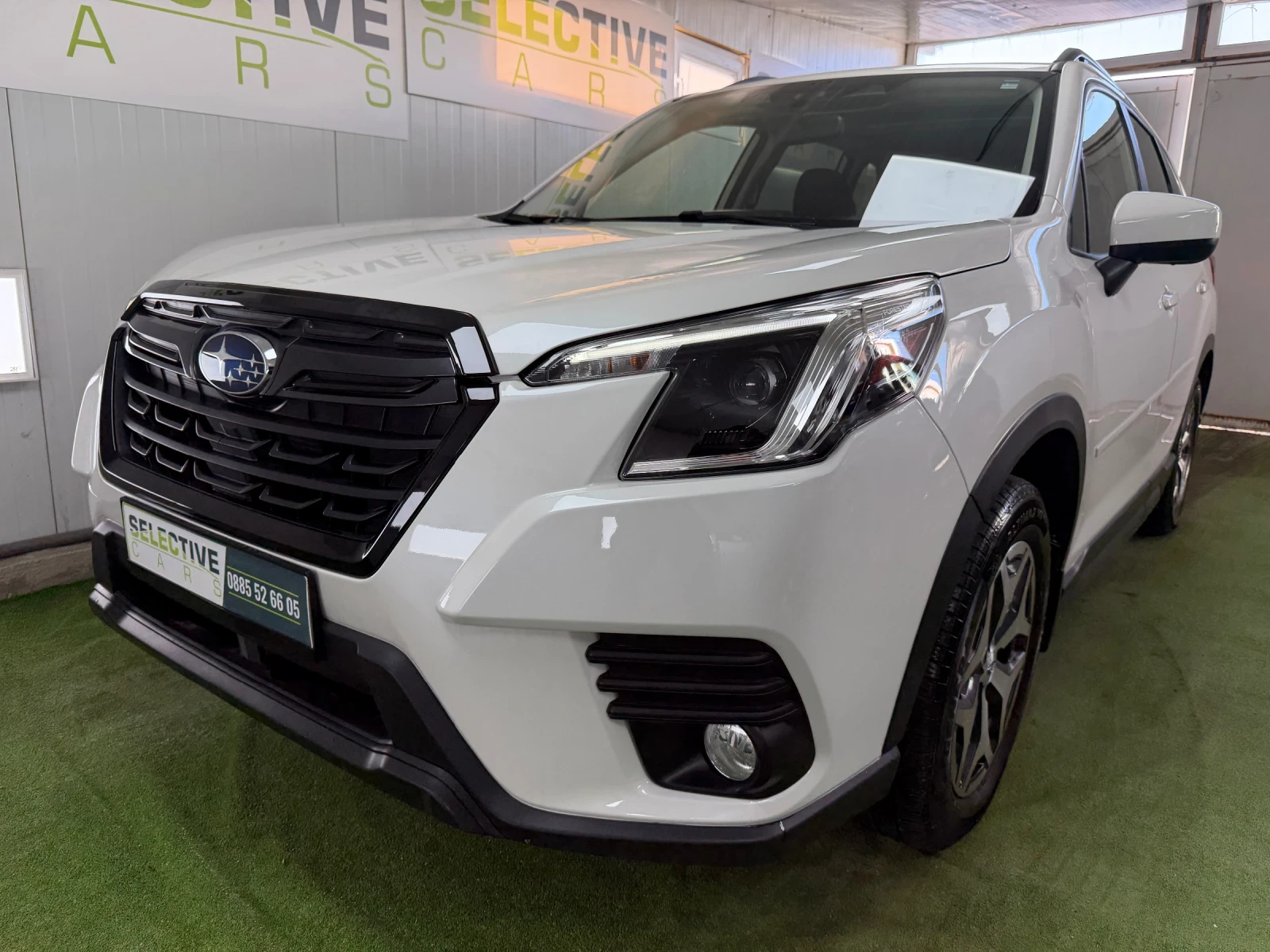 Subaru Forester AWD/4x4 Premium - изображение 2