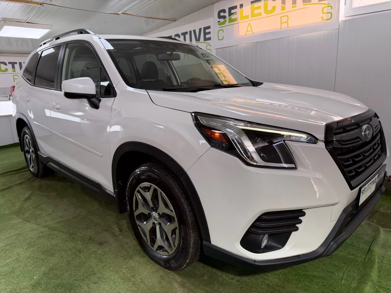 Subaru Forester AWD/4x4 Premium - изображение 5