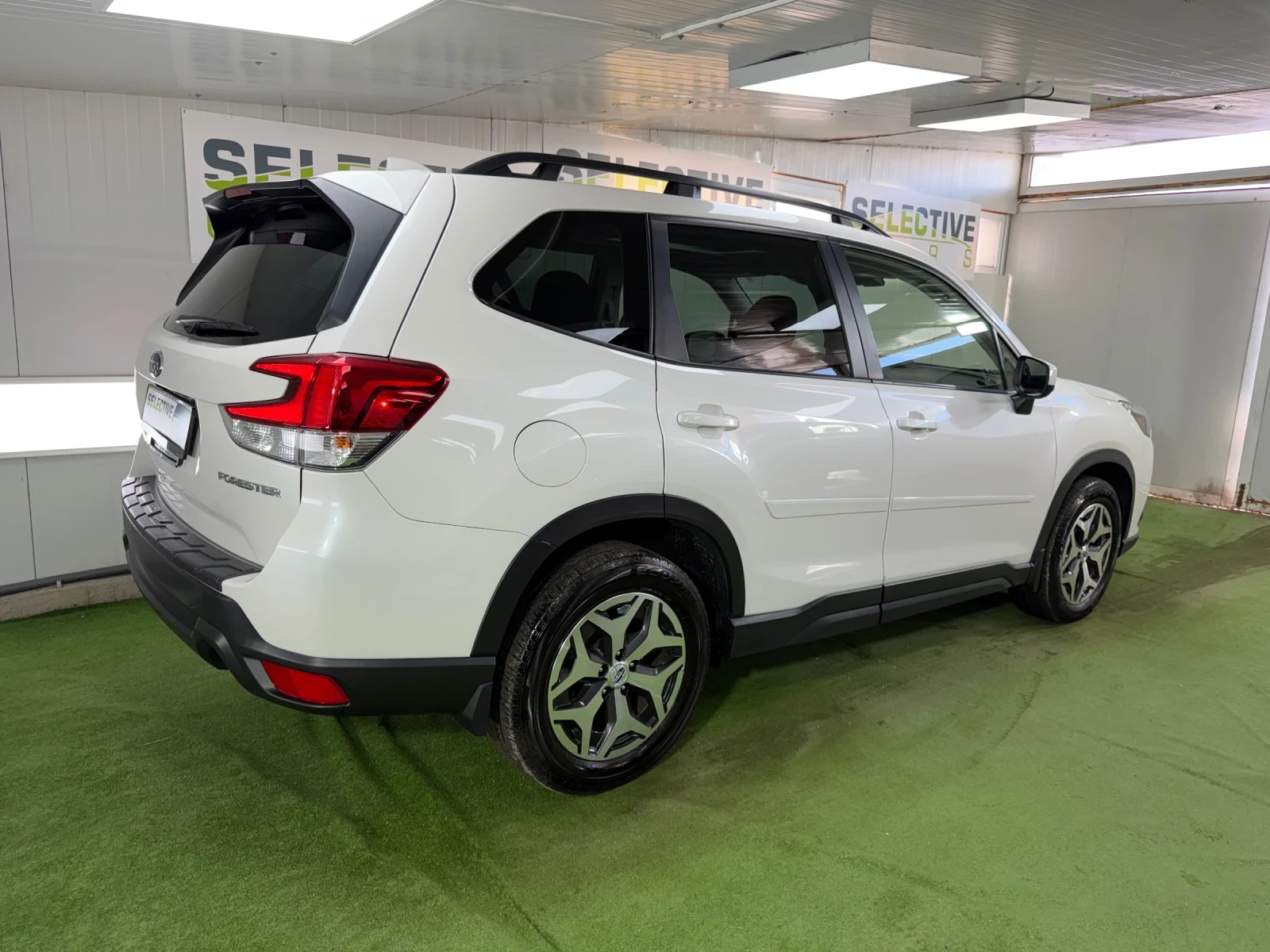 Subaru Forester AWD/4x4 Premium - изображение 6