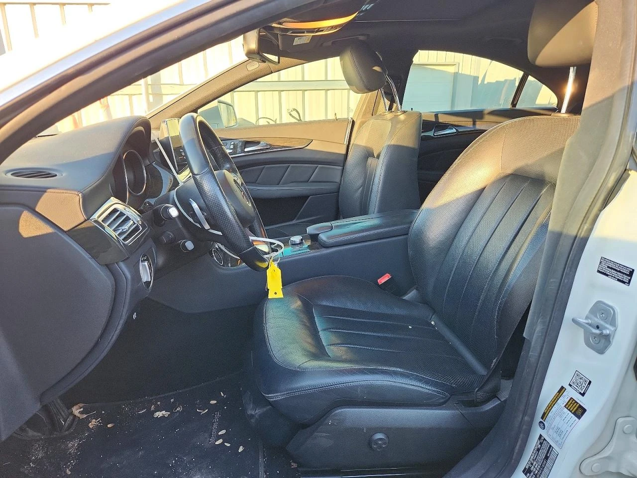 Mercedes-Benz CLS 400 SPORT-PKG* H&K SOUND* ���������* SUNROOF*  | Mobile.bg � ����������� 8