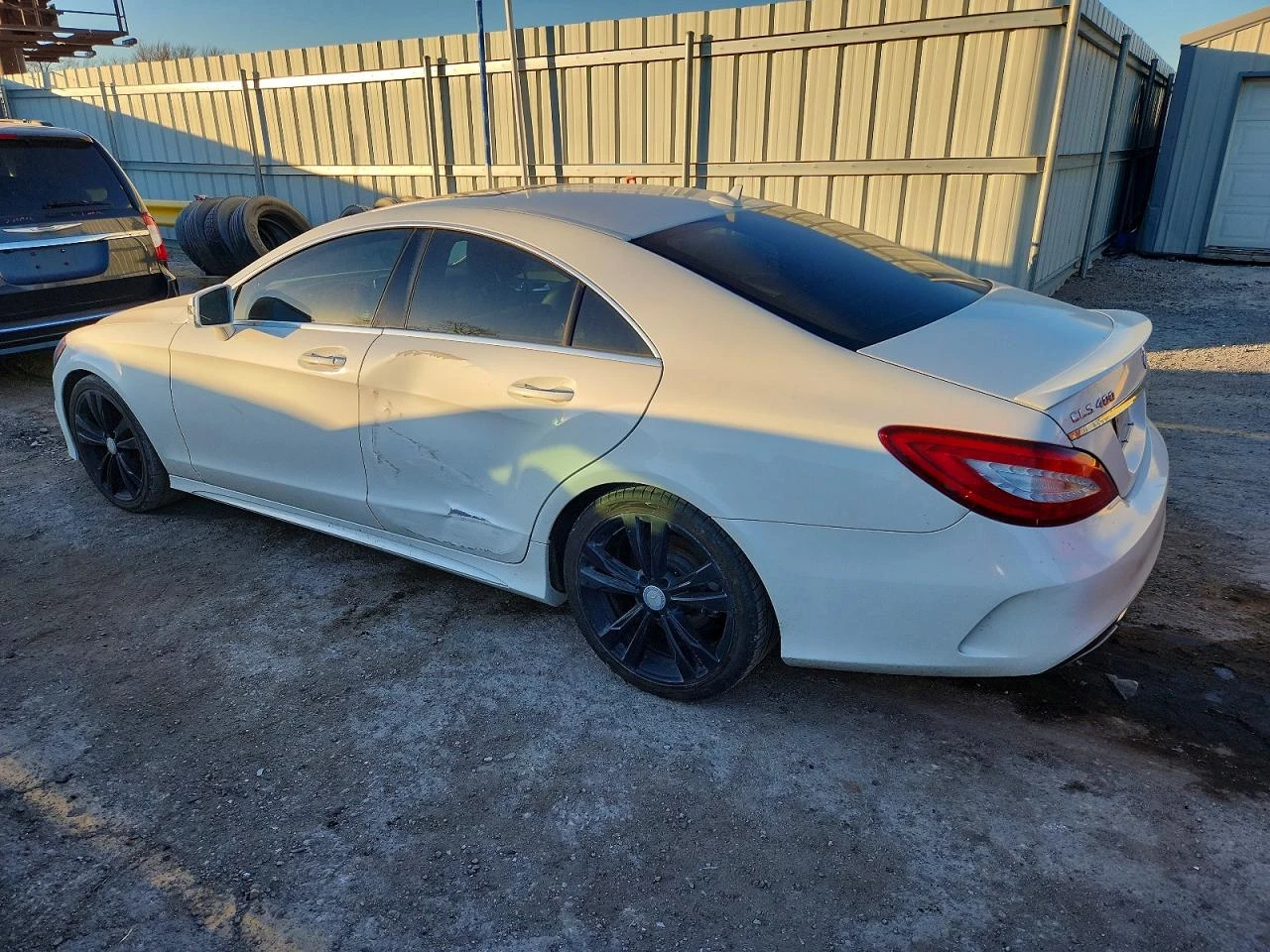 Mercedes-Benz CLS 400 SPORT-PKG* H&K SOUND* ���������* SUNROOF*  | Mobile.bg � ����������� 6