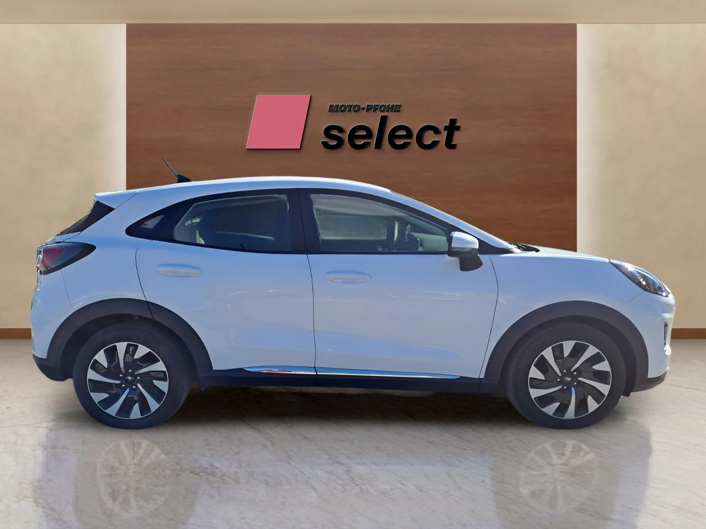 Ford Puma 1.0 EcoBoost, снимка 4 - Автомобили и джипове - 53841766