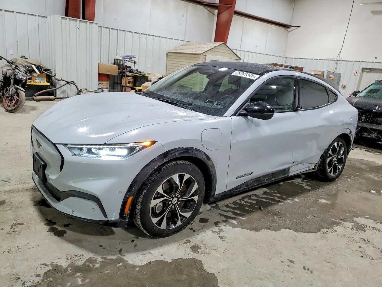 Ford Mustang Mach-E Premium | Auto.bg — изображение 1