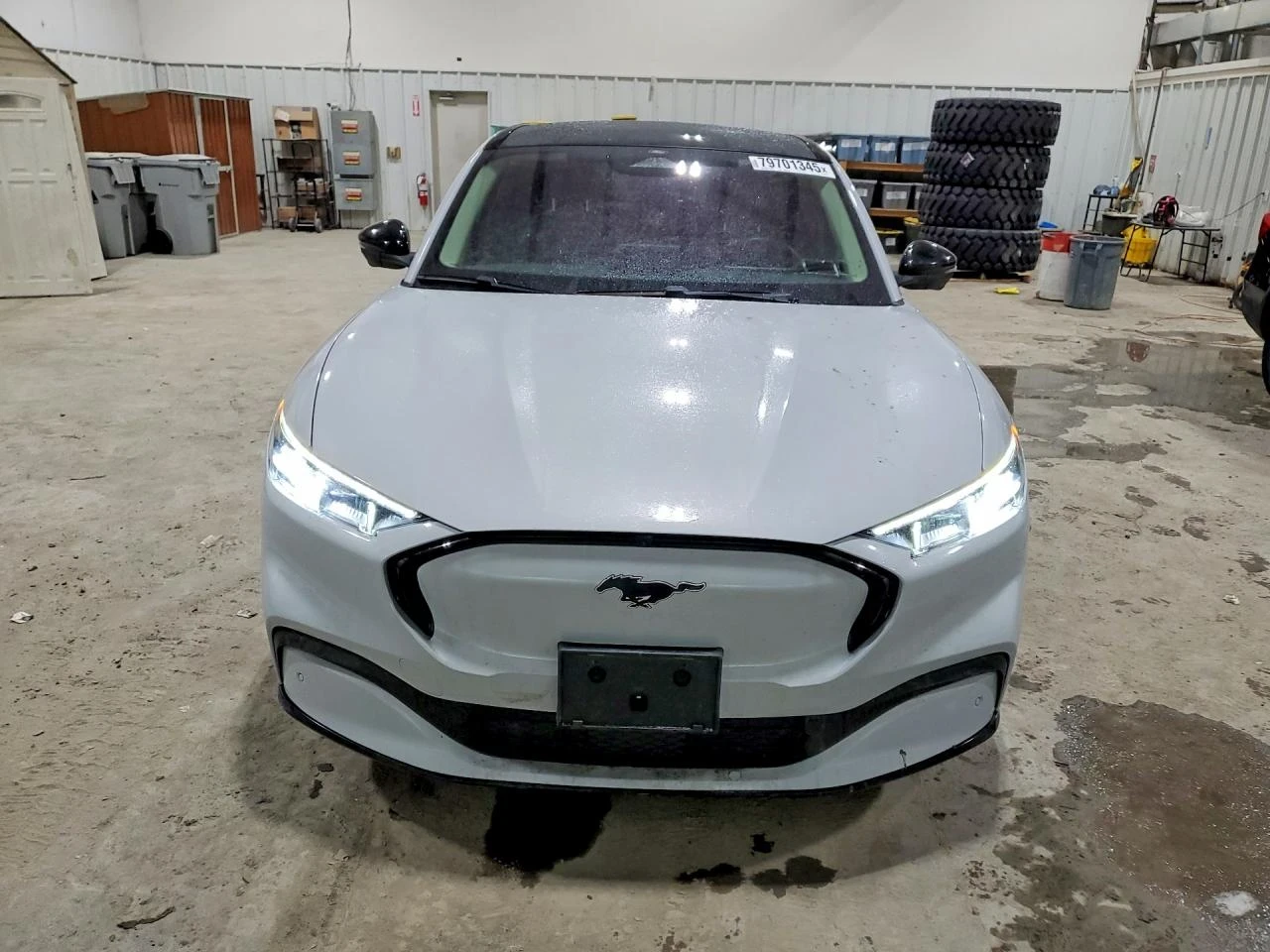 Ford Mustang Mach-E Premium, снимка 2 - Автомобили и джипове - 53924209