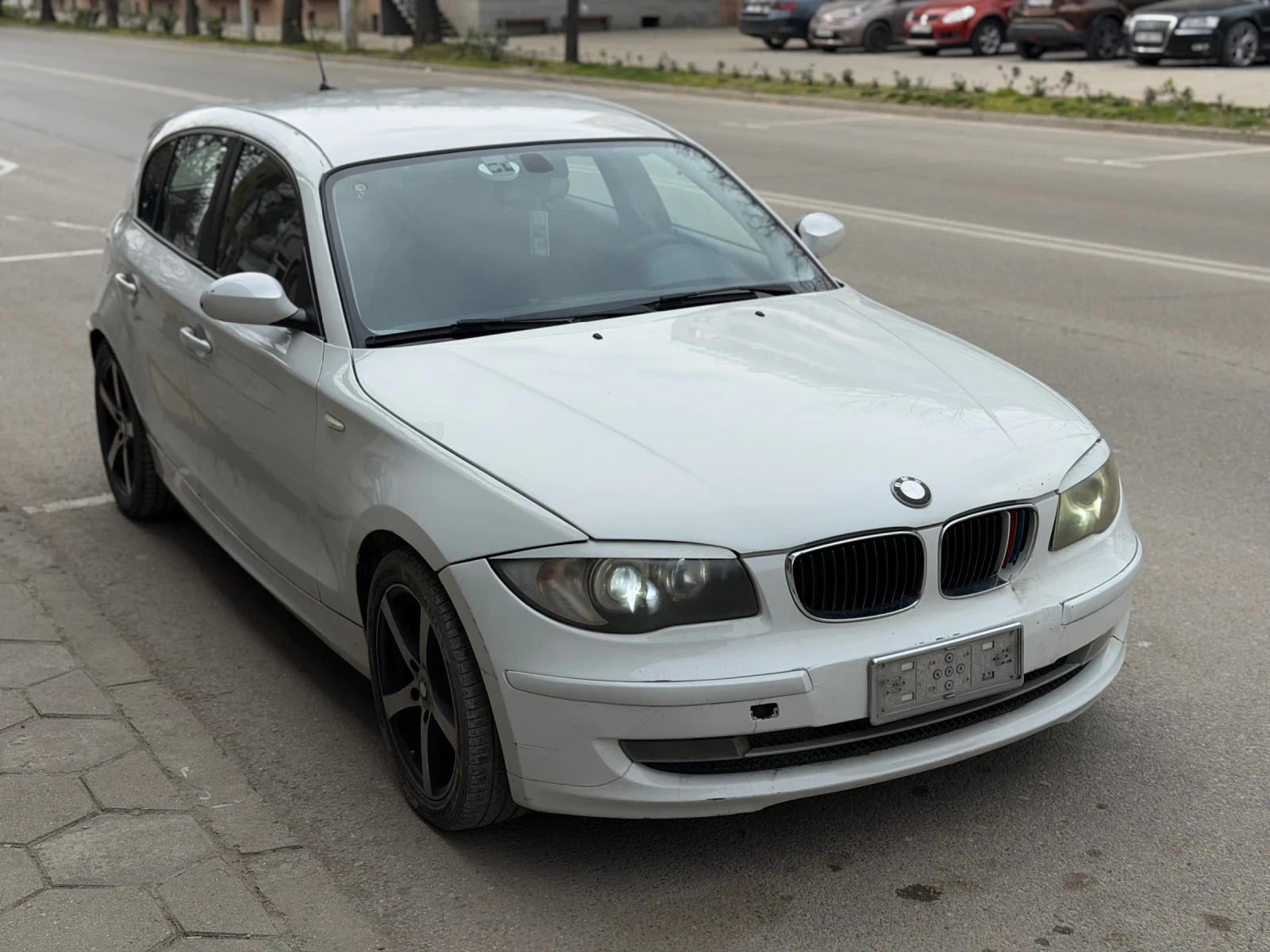 BMW 118, снимка 2 - Автомобили и джипове - 53971669