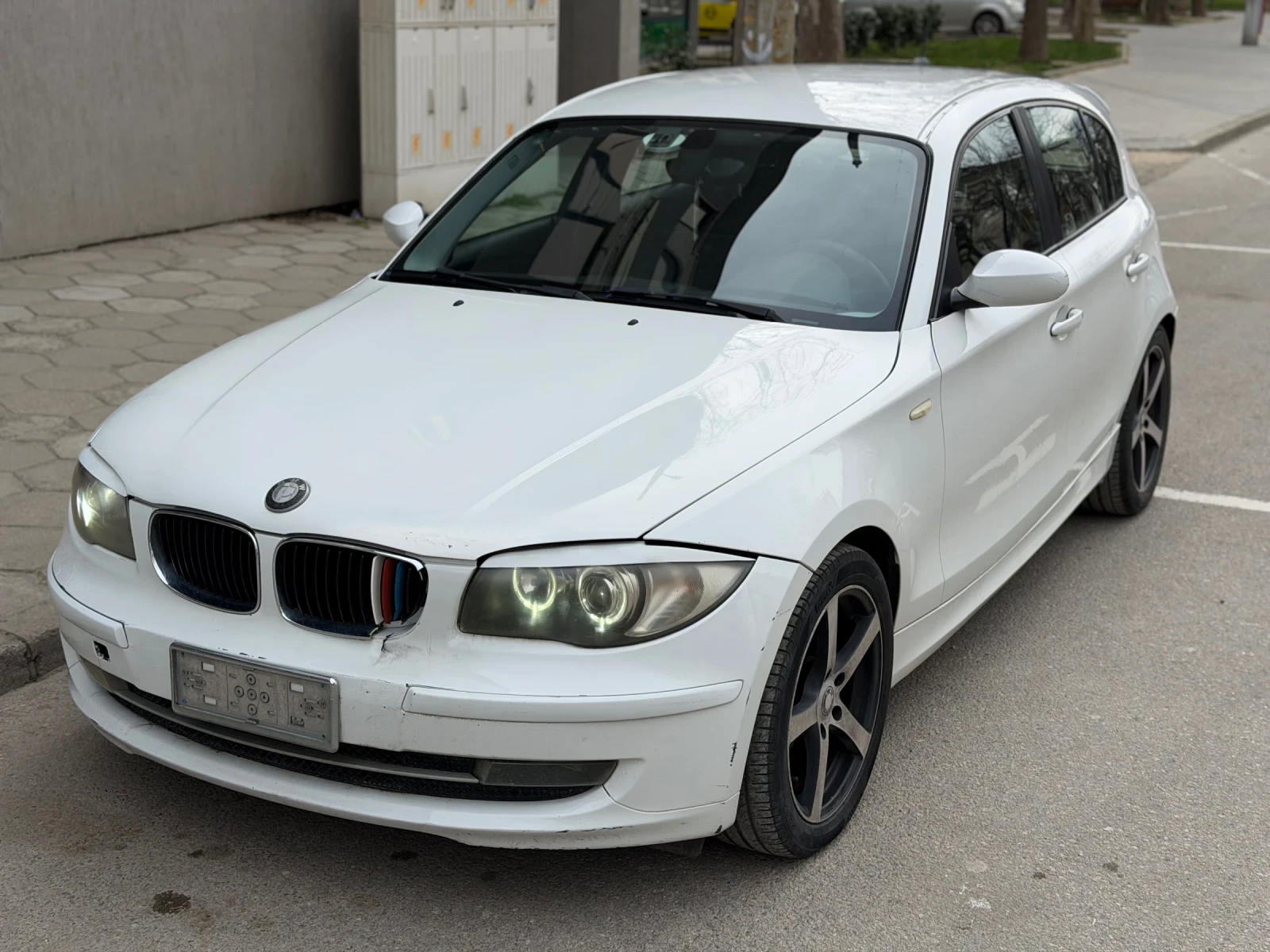 BMW 118