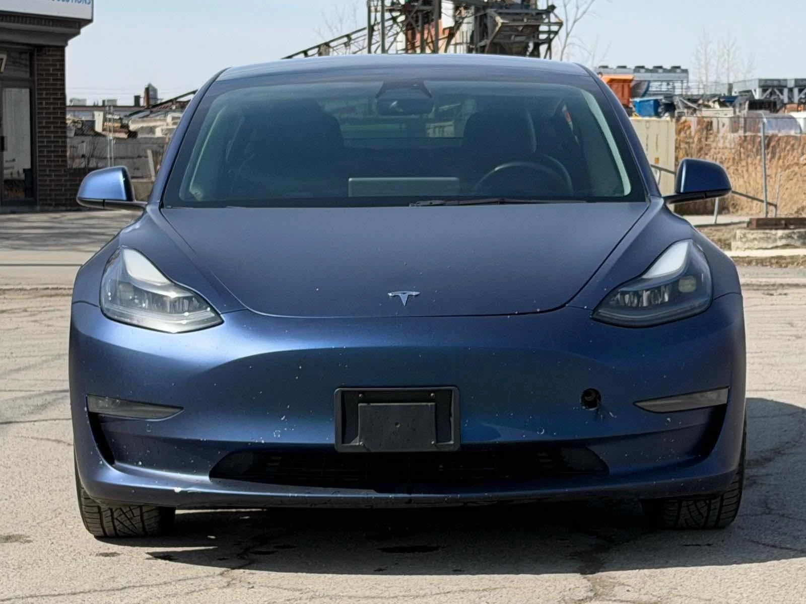 Tesla Model 3 Long Range С РЕГИСТРАЦИЯ & АВТО КРЕДИТ , снимка 2 - Автомобили и джипове - 53977755