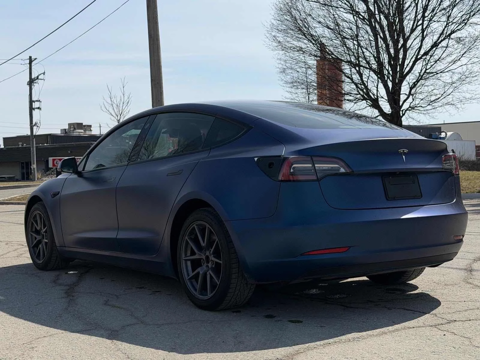 Tesla Model 3 Long Range С РЕГИСТРАЦИЯ & АВТО КРЕДИТ , снимка 6 - Автомобили и джипове - 53977755