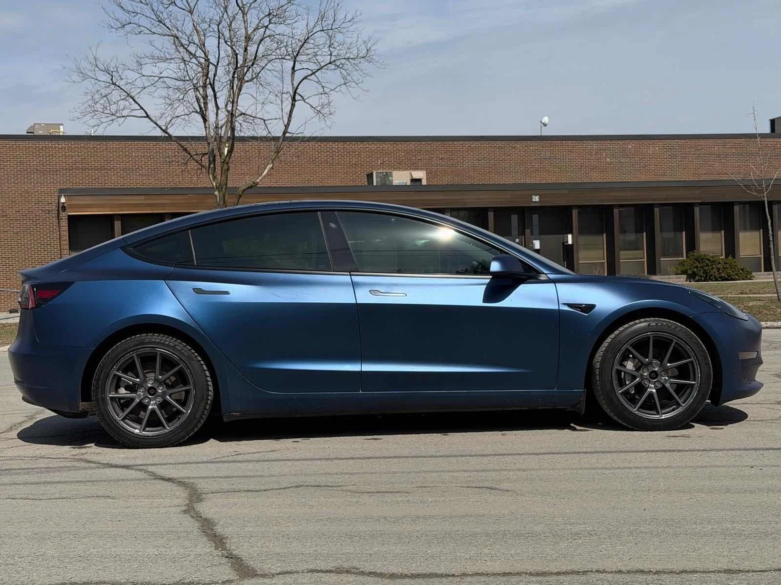 Tesla Model 3 Long Range С РЕГИСТРАЦИЯ & АВТО КРЕДИТ , снимка 8 - Автомобили и джипове - 53977755