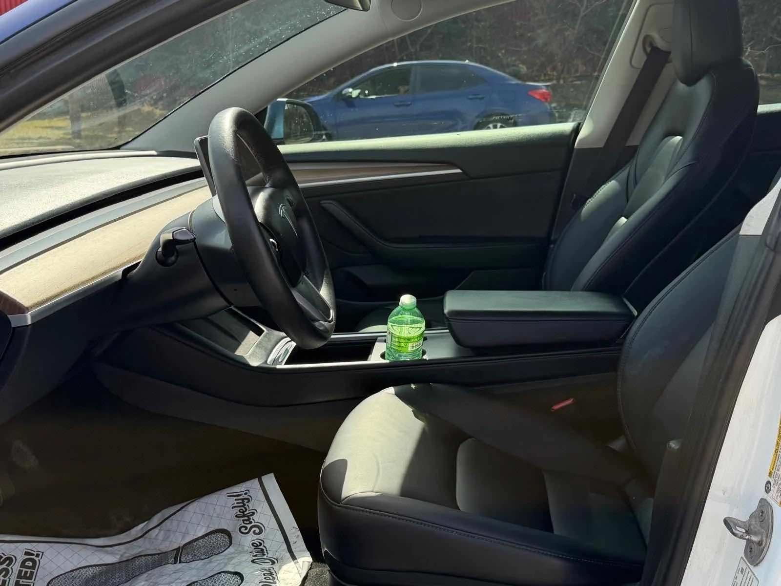 Tesla Model 3 Long Range С РЕГИСТРАЦИЯ & АВТО КРЕДИТ , снимка 9 - Автомобили и джипове - 53977755