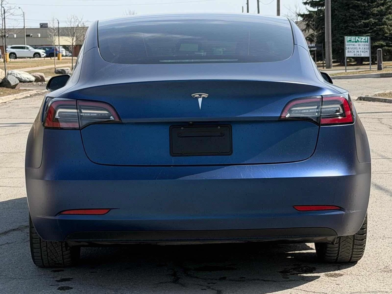 Tesla Model 3 Long Range С РЕГИСТРАЦИЯ & АВТО КРЕДИТ , снимка 5 - Автомобили и джипове - 53977755