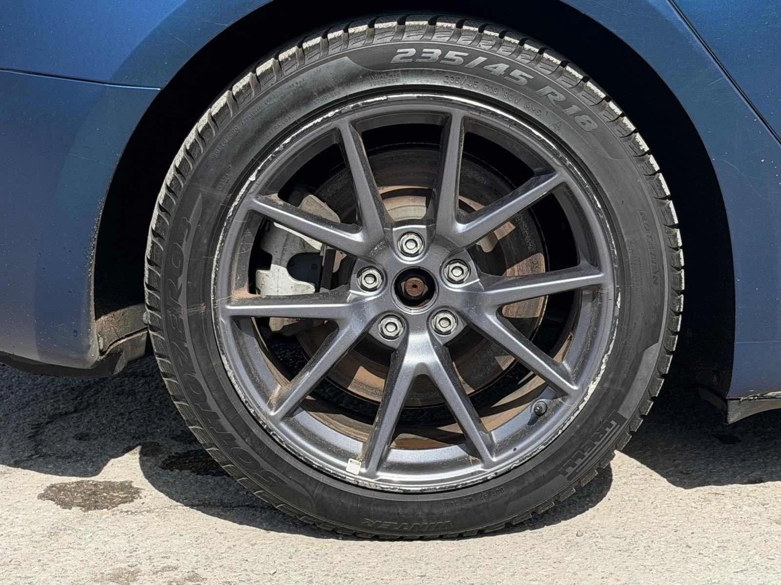 Tesla Model 3 Long Range С РЕГИСТРАЦИЯ & АВТО КРЕДИТ , снимка 15 - Автомобили и джипове - 53977755