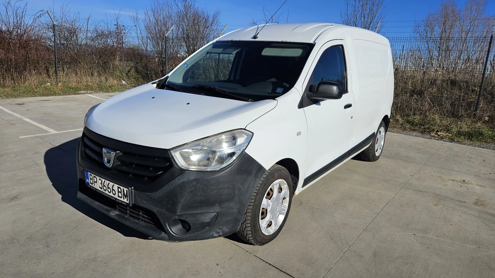 Dacia Dokker 1.5 dci, снимка 2 - Автомобили и джипове - 53977716