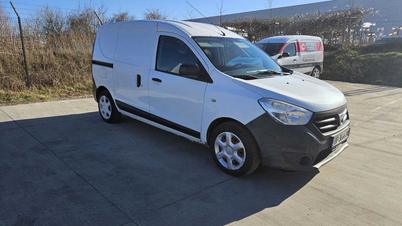 Dacia Dokker 1.5 dci, снимка 6 - Автомобили и джипове - 53977716