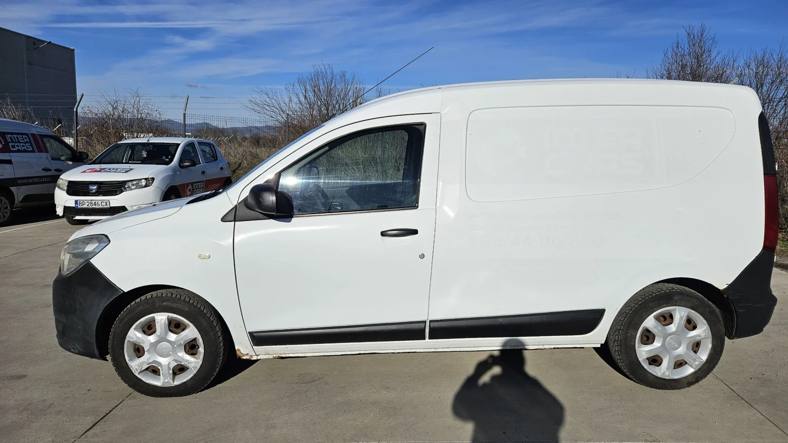 Dacia Dokker 1.5 dci, снимка 3 - Автомобили и джипове - 53977716