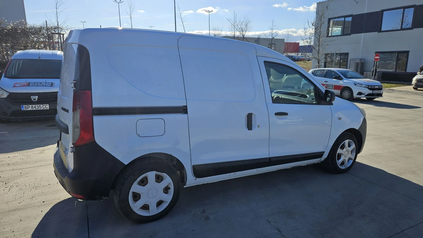 Dacia Dokker 1.5 dci, снимка 5 - Автомобили и джипове - 53977716