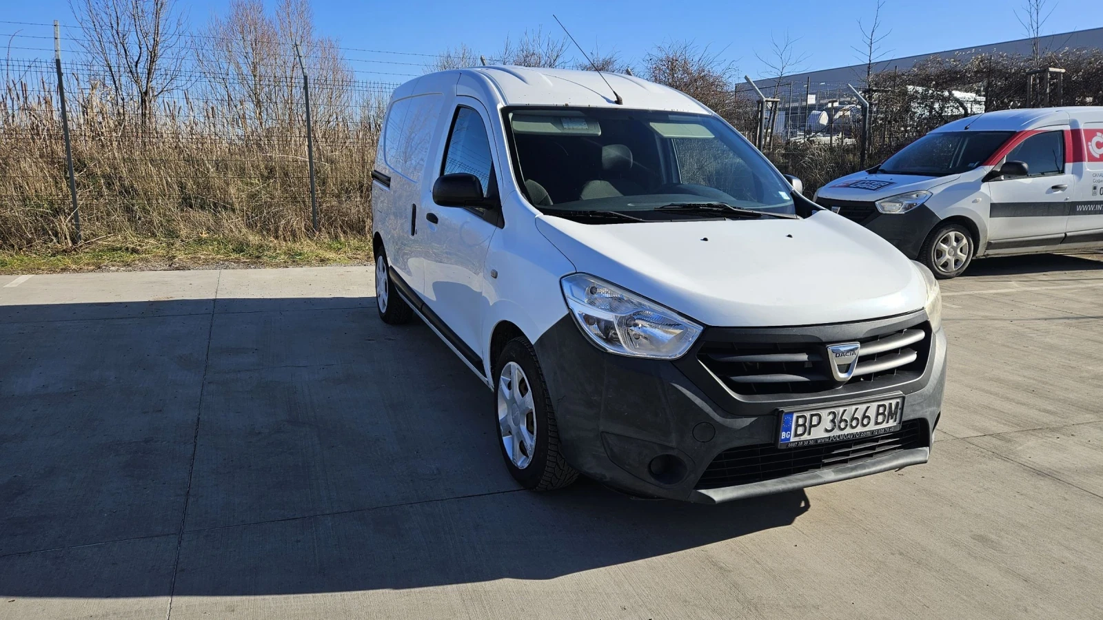 Dacia Dokker 1.5 dci, снимка 7 - Автомобили и джипове - 53977716