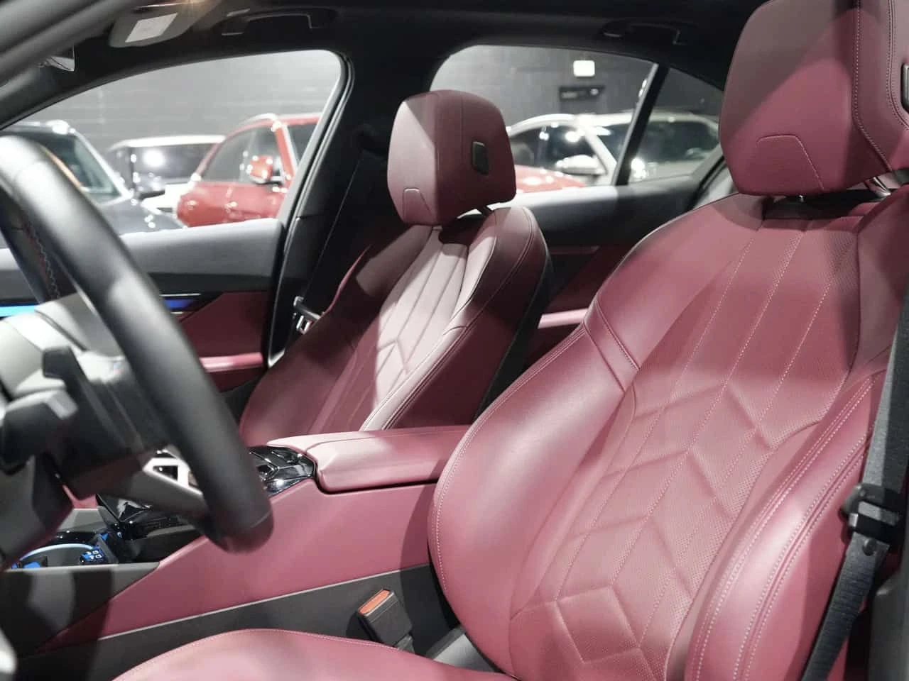 BMW i5 M60  CARFAX, снимка 12 - Автомобили и джипове - 53985033