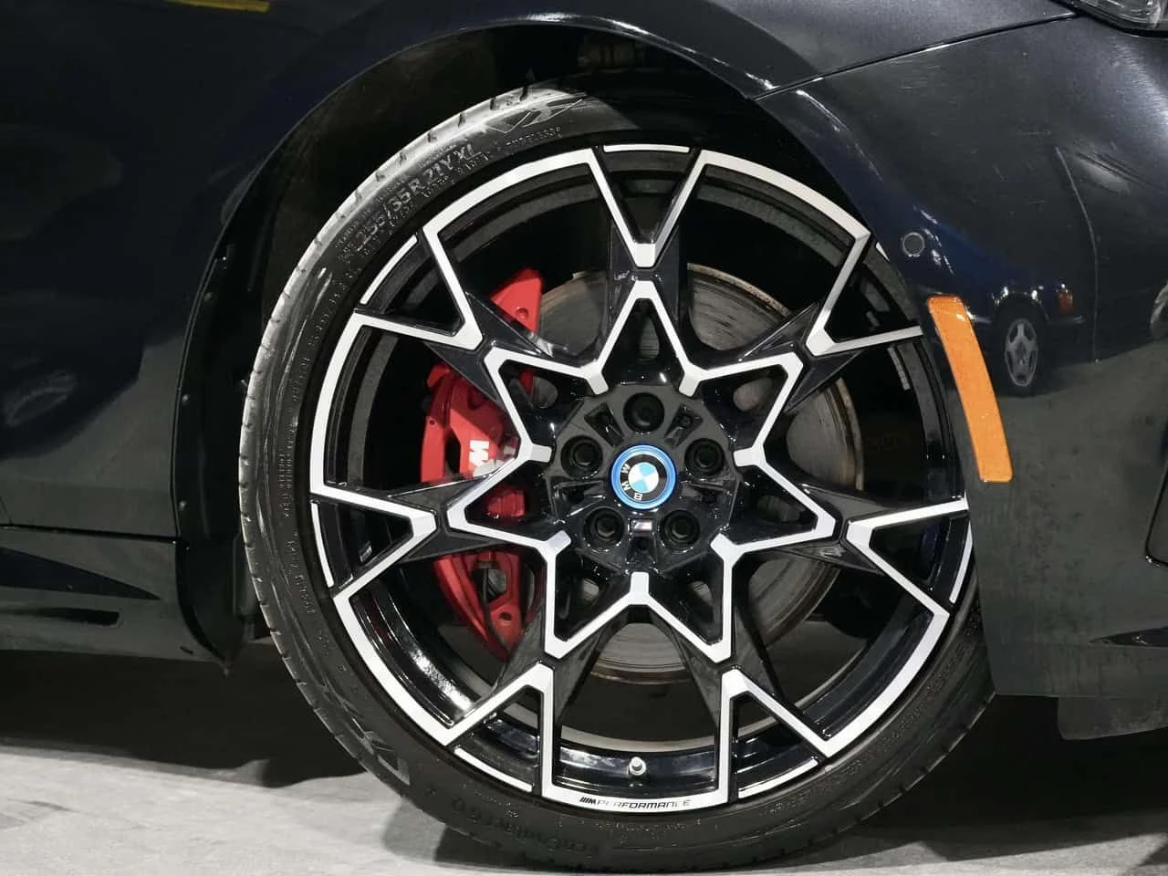 BMW i5 M60  CARFAX, снимка 5 - Автомобили и джипове - 53985033