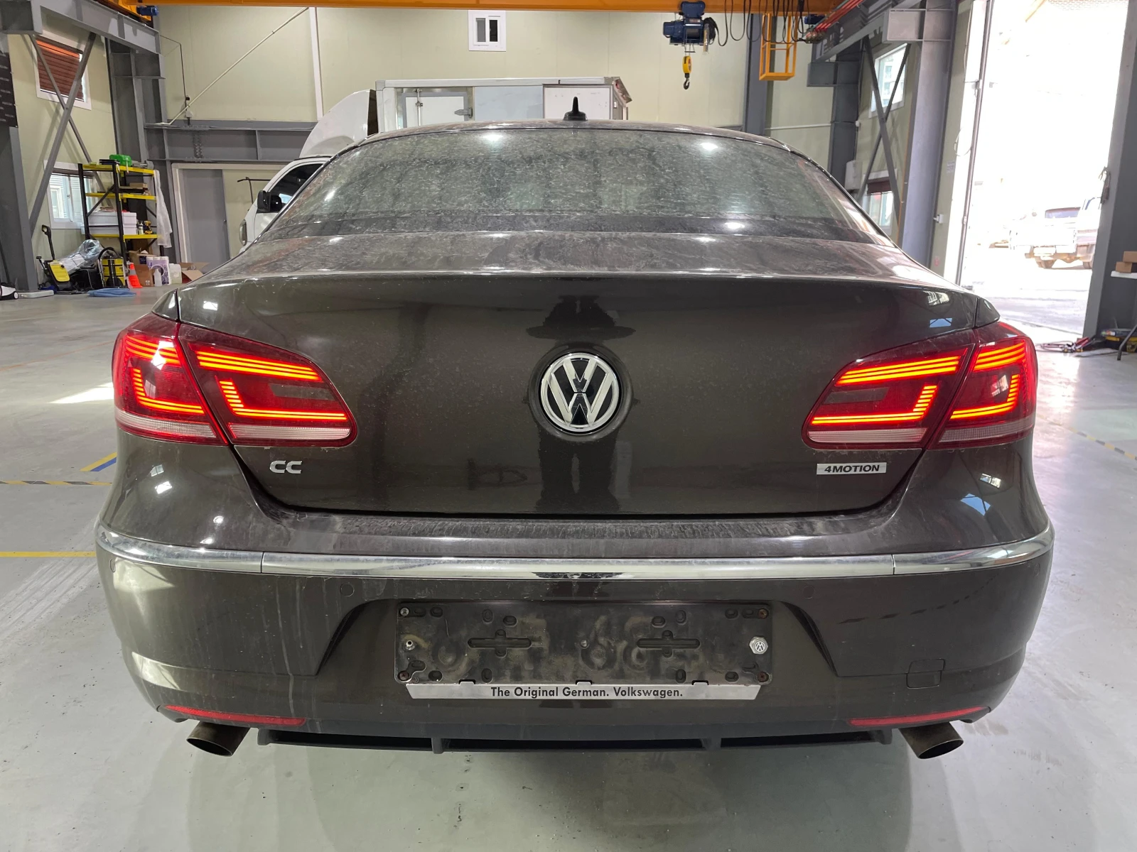 VW CC 2.0 TDI ! 4Motion !, снимка 7 - Автомобили и джипове - 54139314