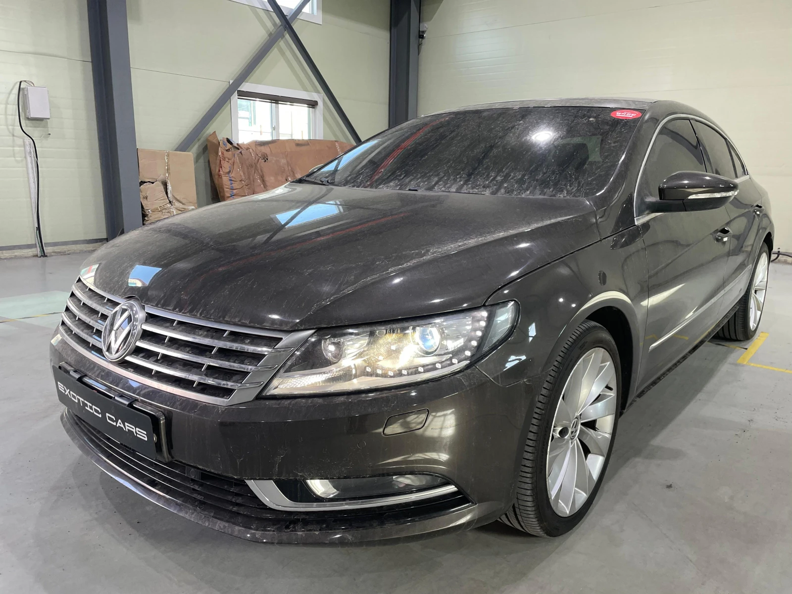 VW CC 2.0 TDI ! 4Motion !, снимка 3 - Автомобили и джипове - 54139314