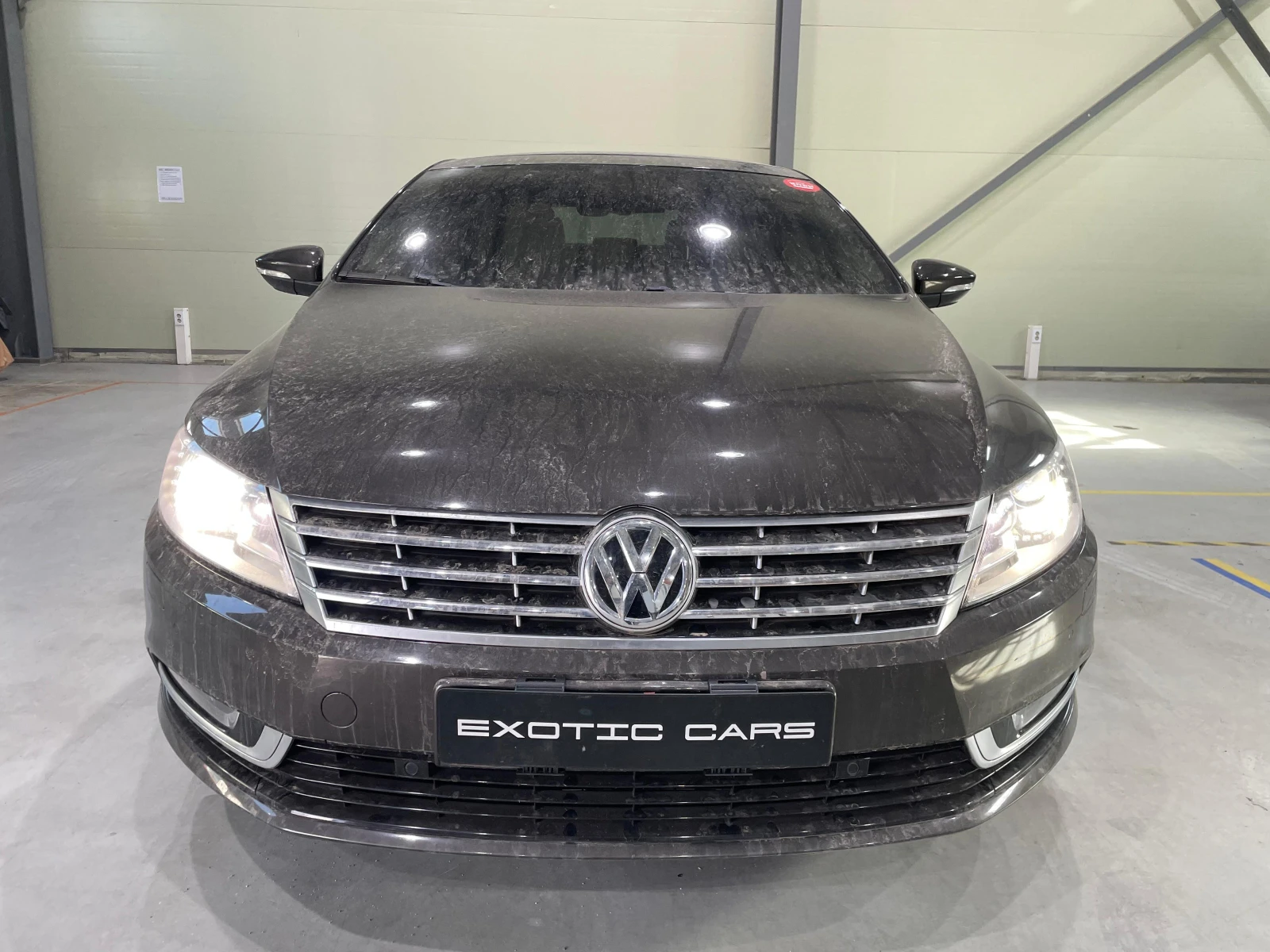 VW CC 2.0 TDI ! 4Motion !, снимка 2 - Автомобили и джипове - 54139314