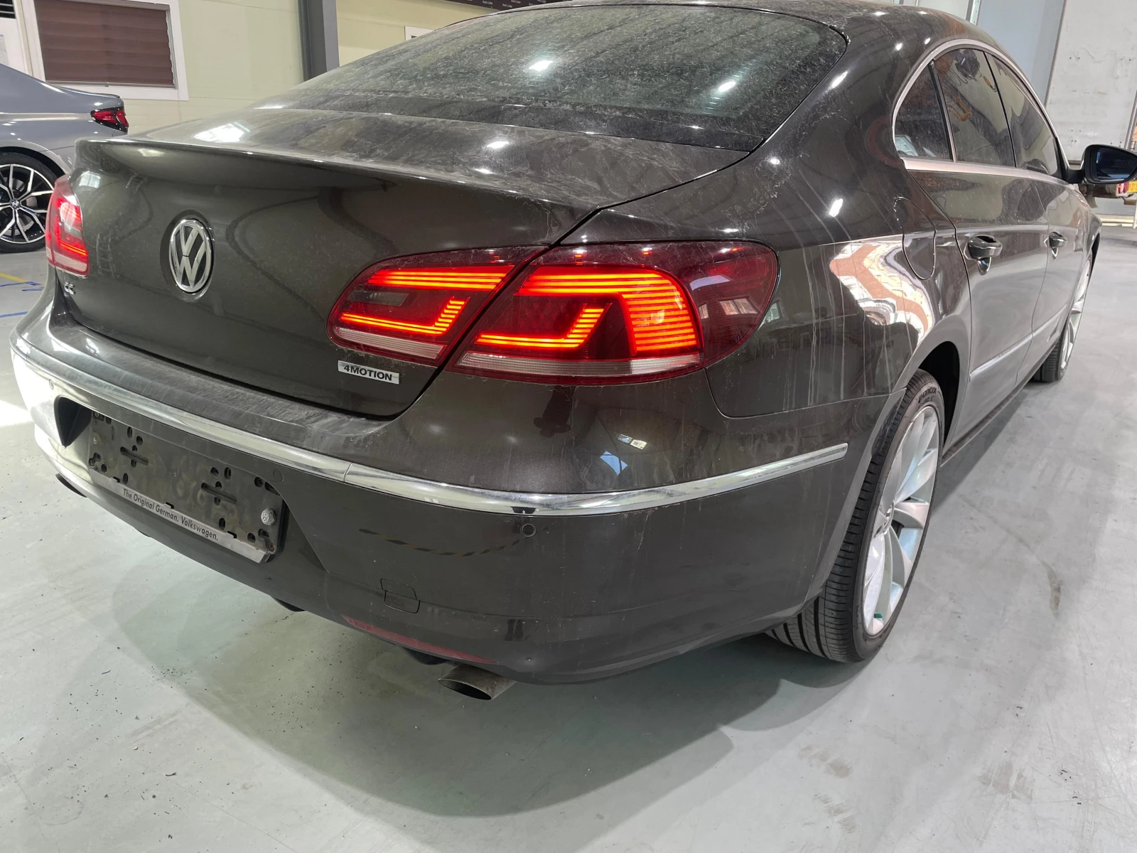 VW CC 2.0 TDI ! 4Motion !, снимка 6 - Автомобили и джипове - 54139314