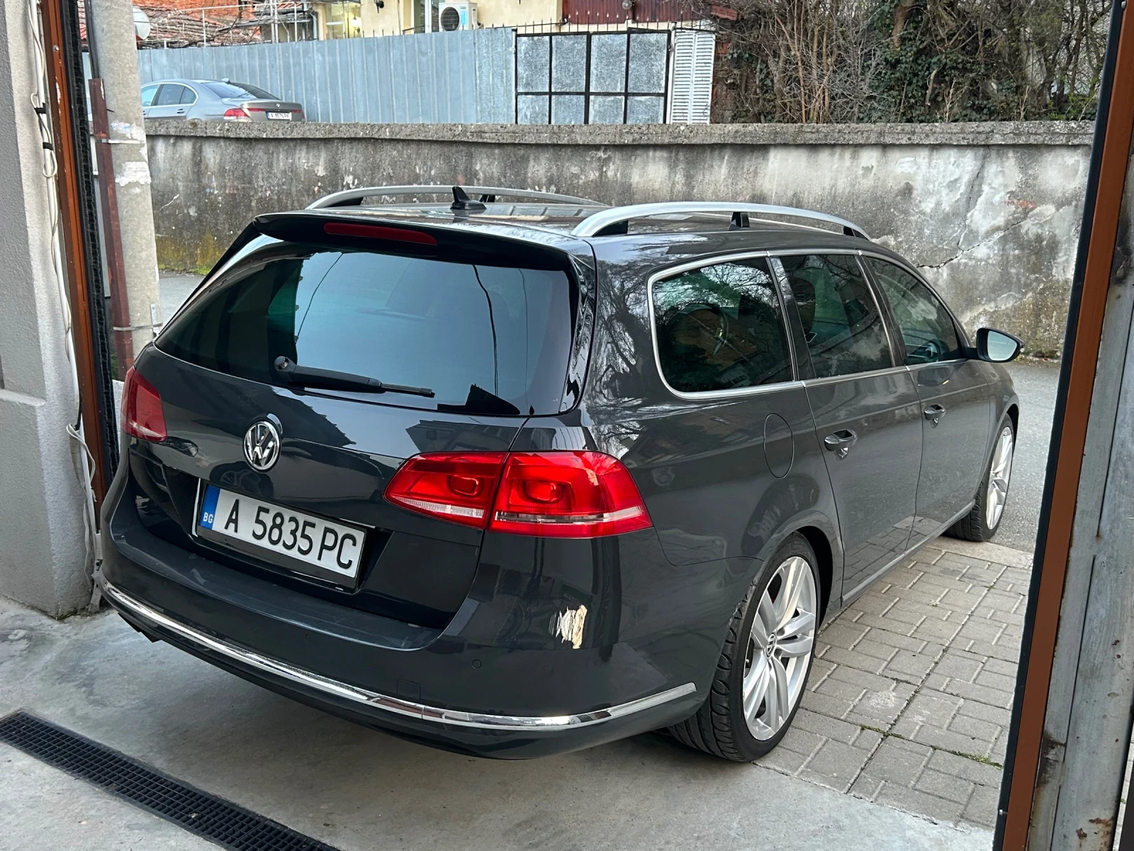 VW Passat 2.0TDI 170, снимка 5 - Автомобили и джипове - 54196452