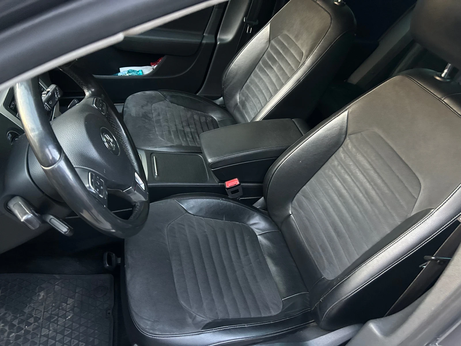 VW Passat 2.0TDI 170, снимка 11 - Автомобили и джипове - 54196452