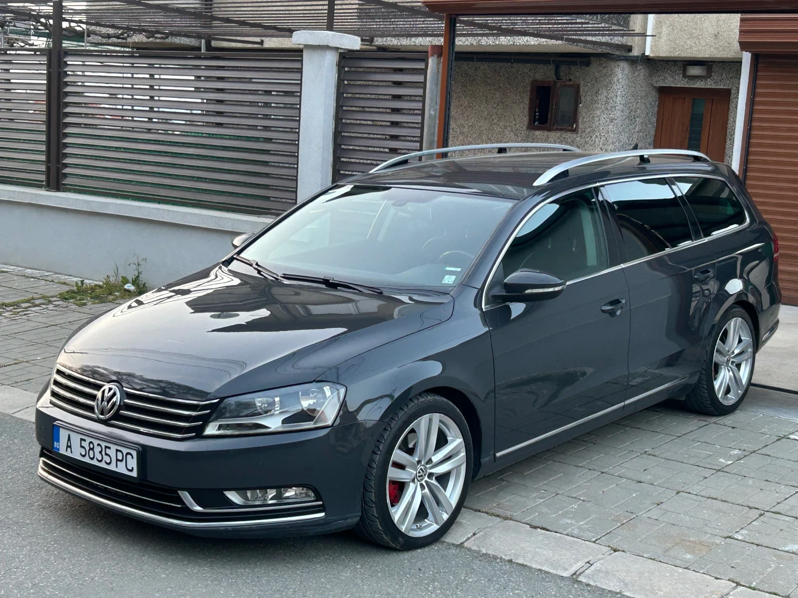 VW Passat 2.0TDI 170