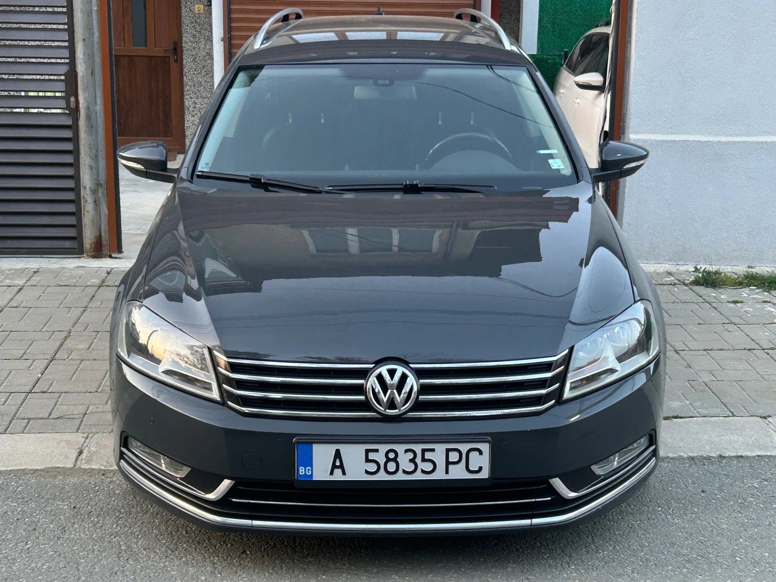VW Passat 2.0TDI 170, снимка 3 - Автомобили и джипове - 54196452