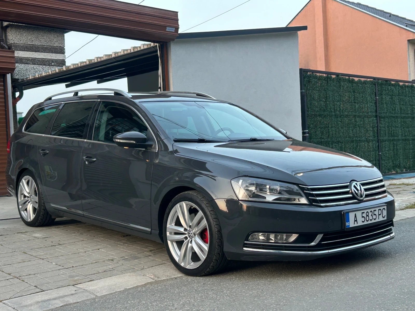 VW Passat 2.0TDI 170, снимка 2 - Автомобили и джипове - 54196452