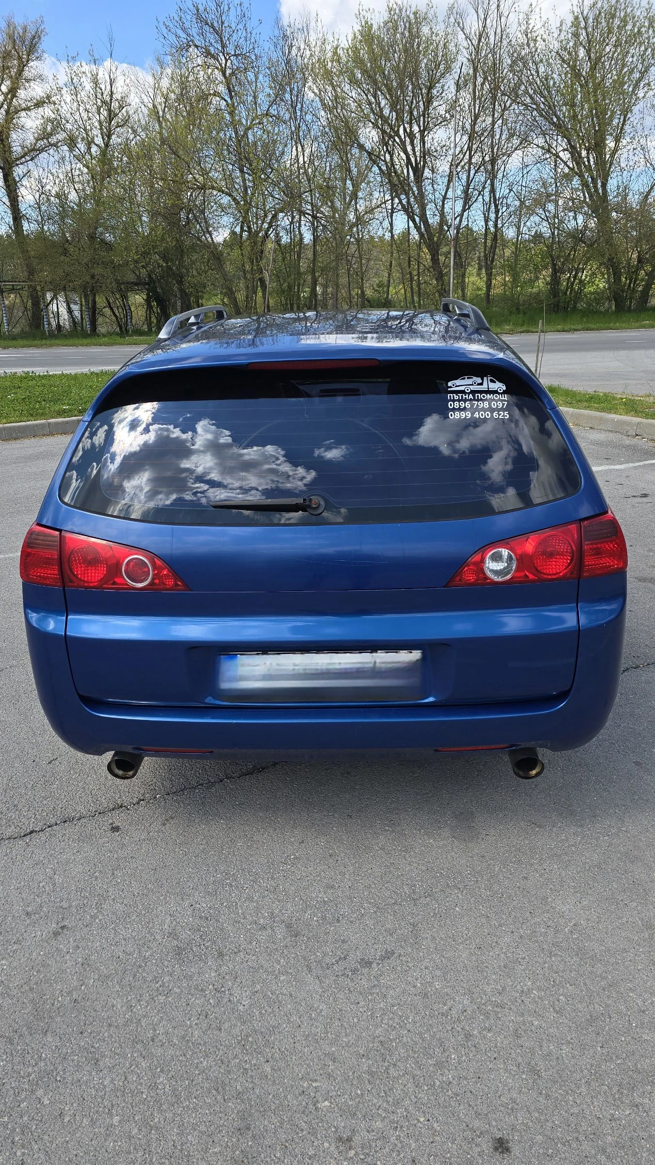 Honda Accord EXECUTIVE, снимка 3 - Автомобили и джипове - 54278006
