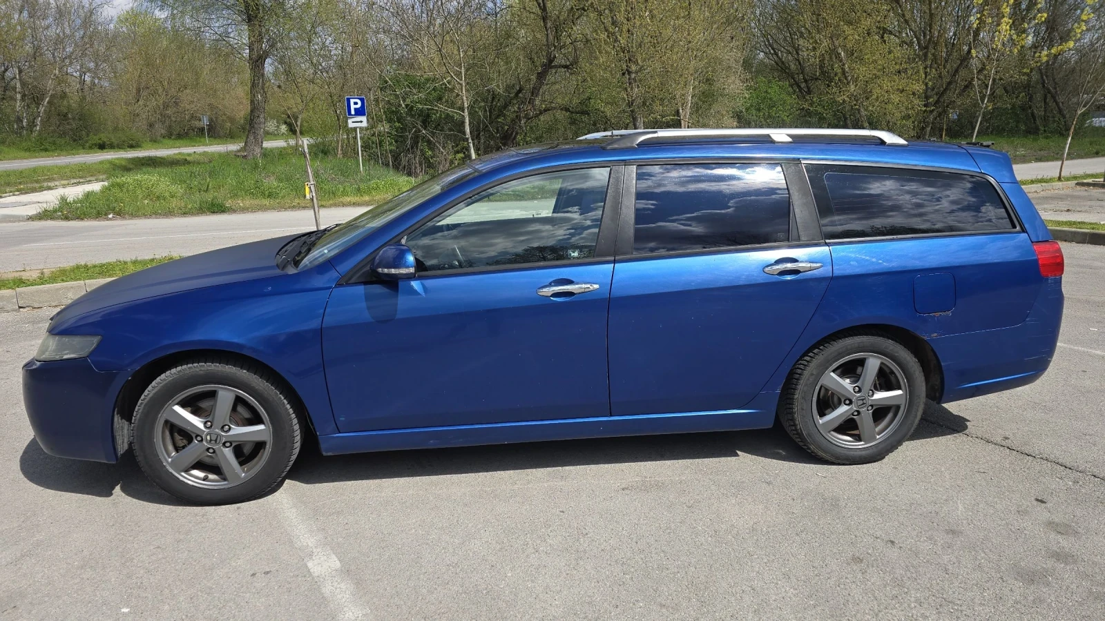 Honda Accord EXECUTIVE