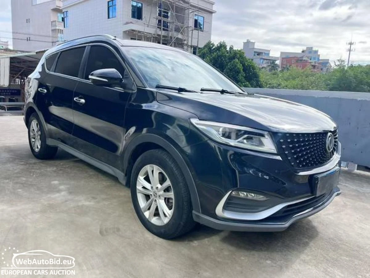 DONGFENG 580, снимка 3 - Автомобили и джипове - 54331999