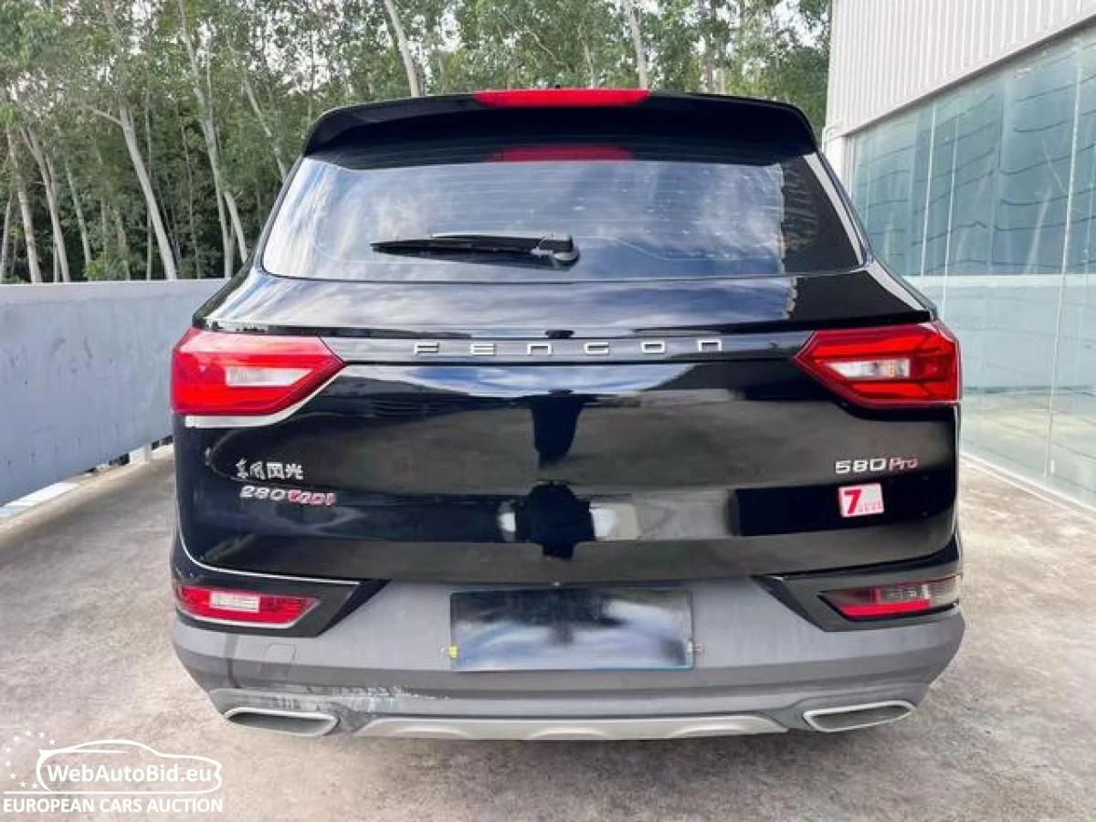 DONGFENG 580, снимка 8 - Автомобили и джипове - 54331999