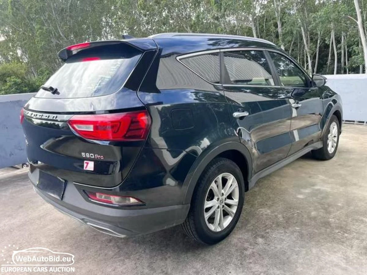 DONGFENG 580, снимка 9 - Автомобили и джипове - 54331999