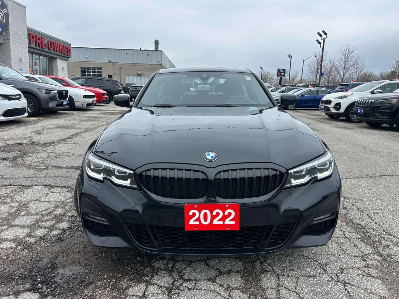 BMW 330 * xDrive * CARFAX * ЦЕНА ДО БГ, снимка 2 - Автомобили и джипове - 54371101