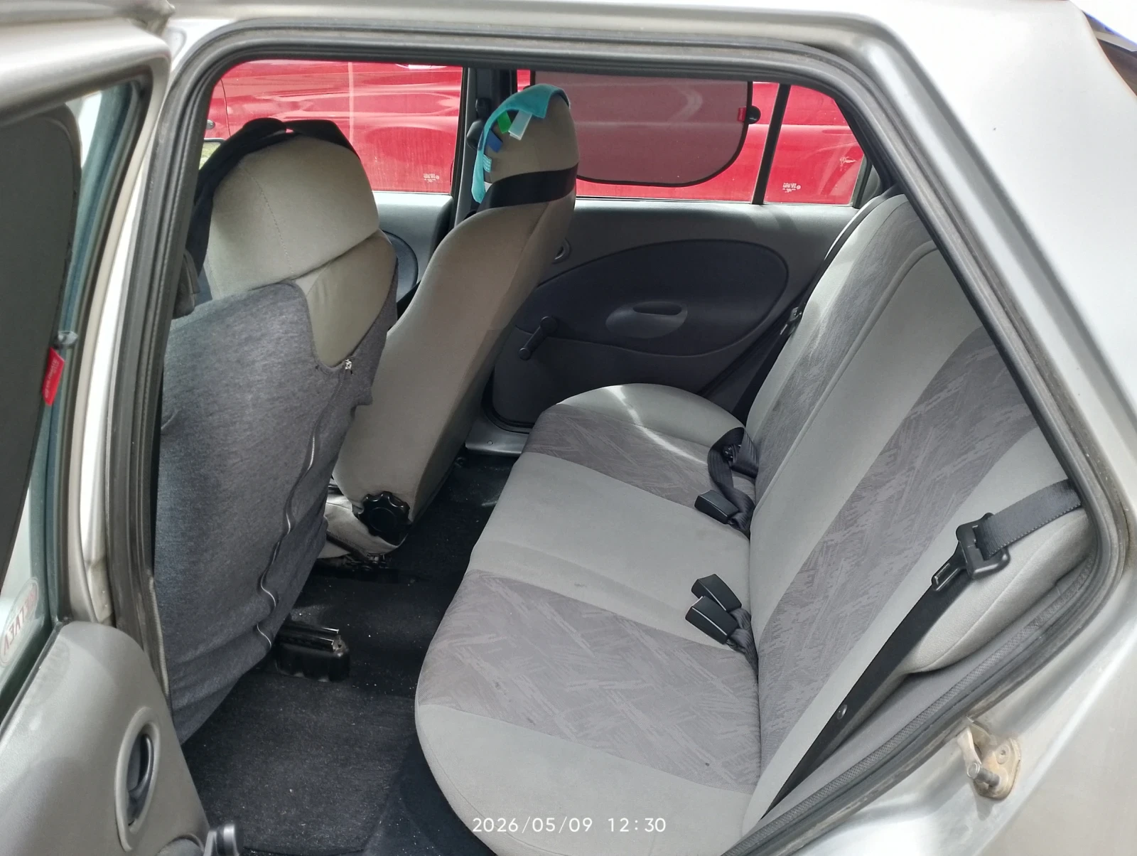 Ford Fiesta Хечбек, 1999г., 1.25куб.см., бензин, снимка 7 - Автомобили и джипове - 54483052