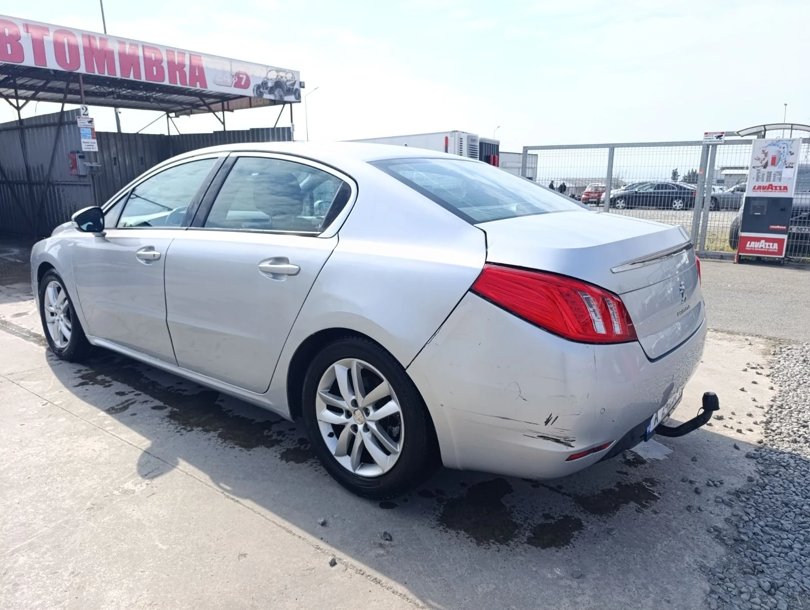 Peugeot 508 1.6 hdi  | Mobile.bg � ����������� 8