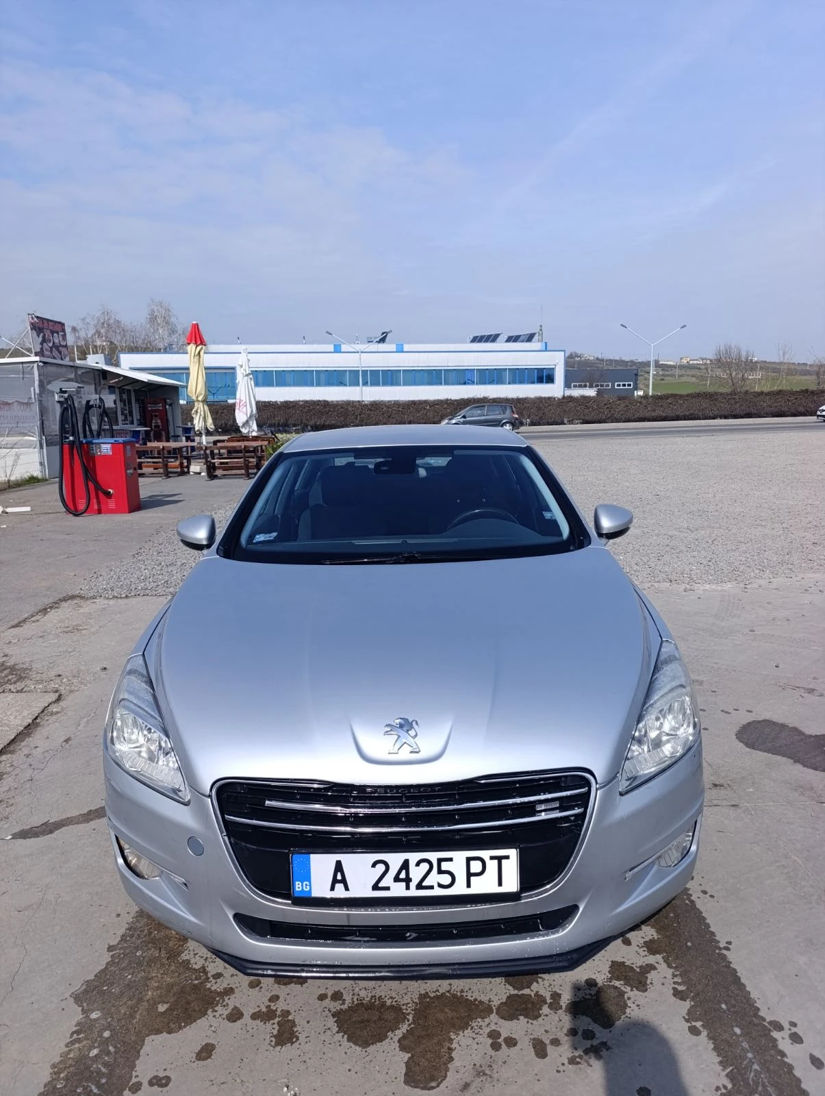 Peugeot 508 1.6 hdi  | Mobile.bg � ����������� 4