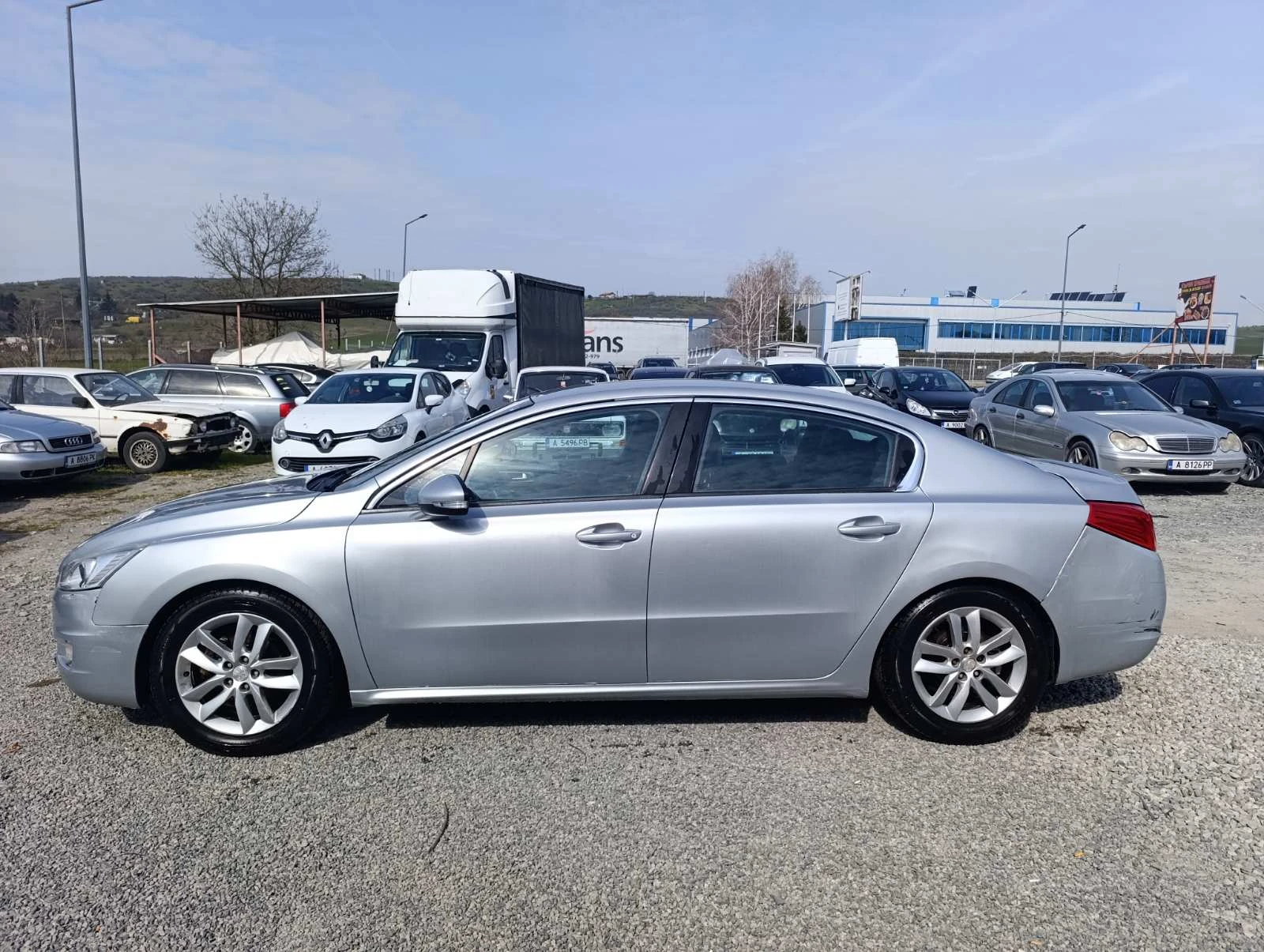 Peugeot 508 1.6 hdi  | Mobile.bg � ����������� 6